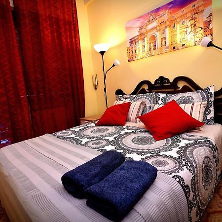 Tiberius Suite Roma Exterior foto