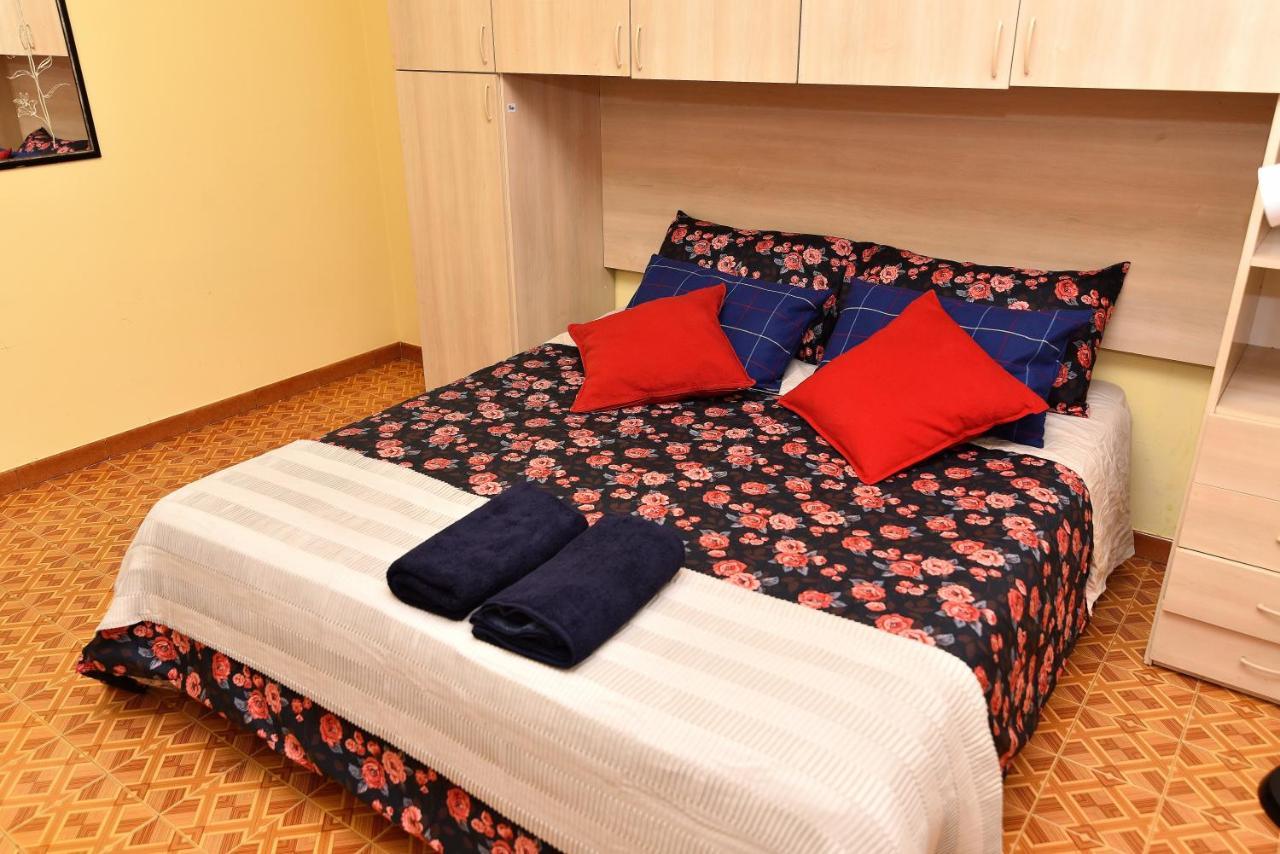 Tiberius Suite Roma Exterior foto