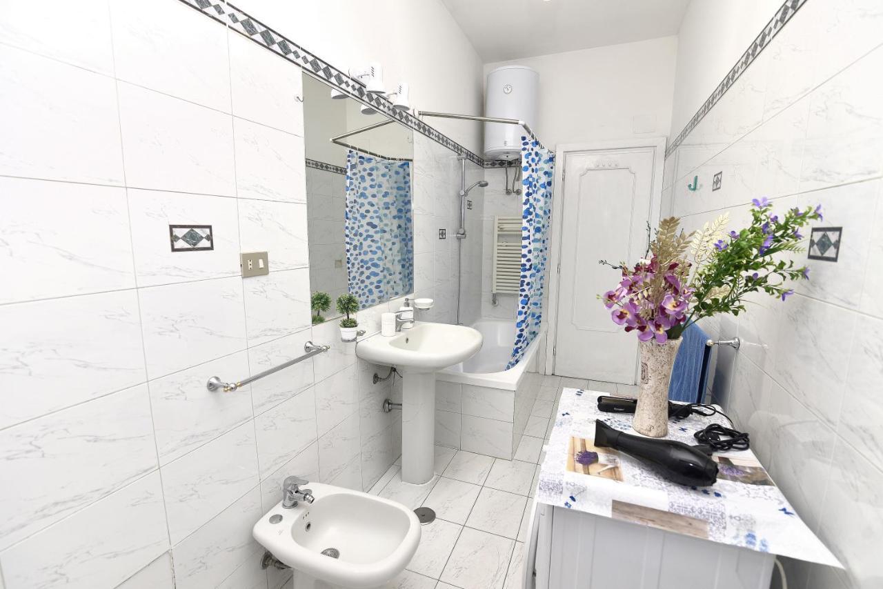 Tiberius Suite Roma Exterior foto