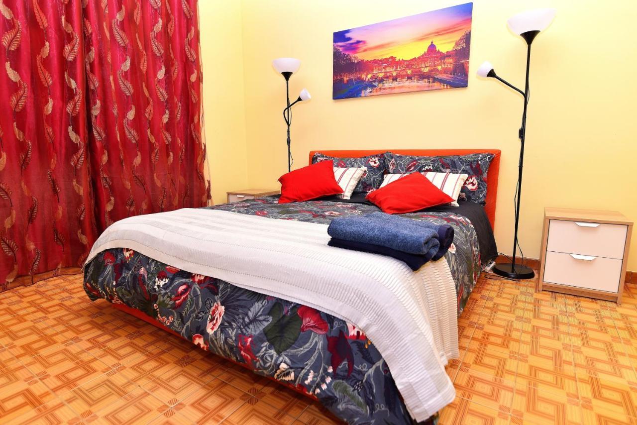 Tiberius Suite Roma Exterior foto