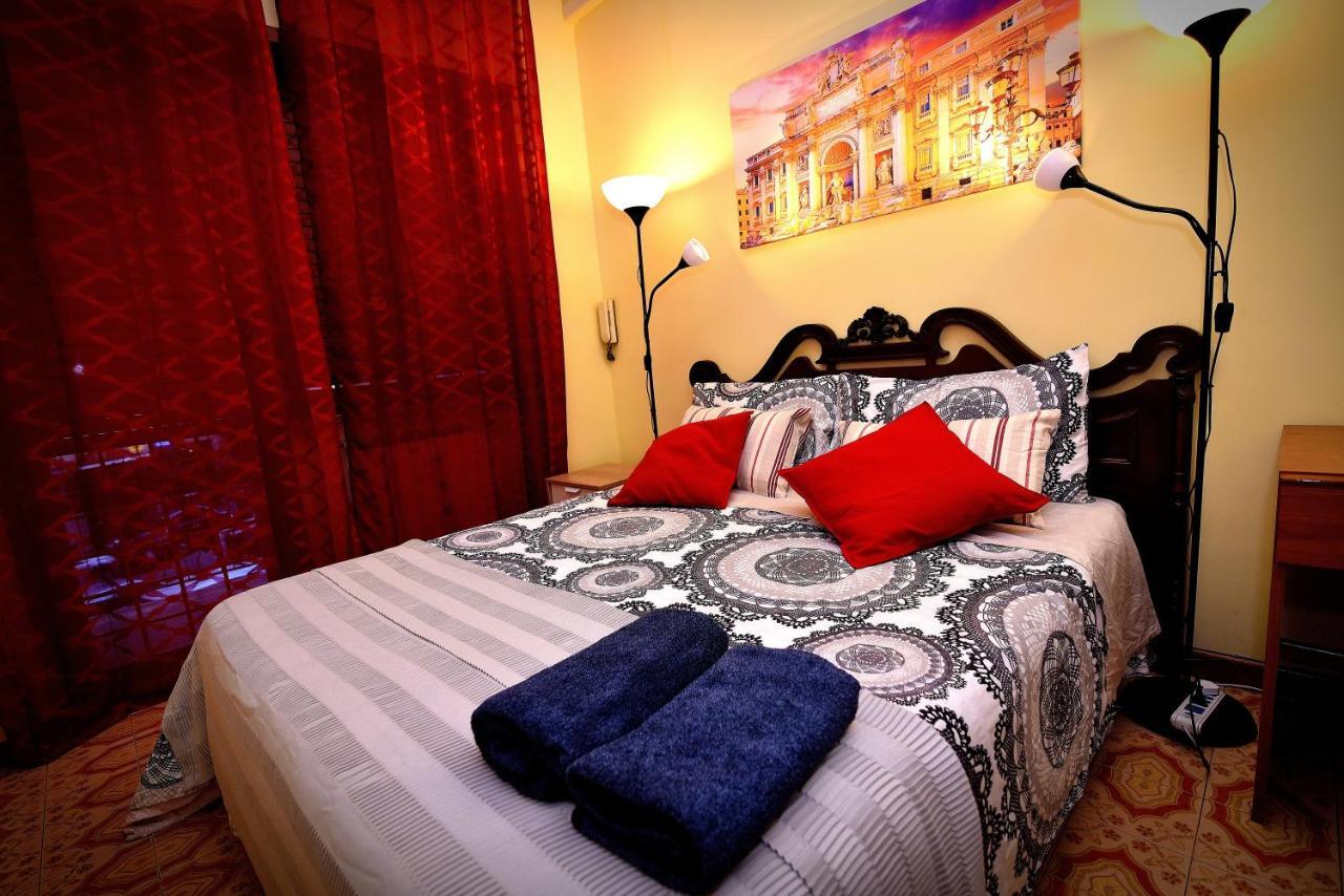 Tiberius Suite Roma Exterior foto