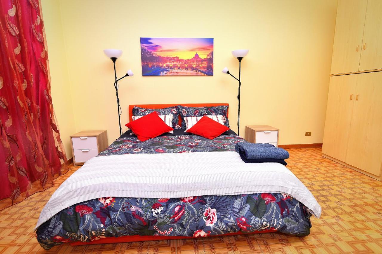 Tiberius Suite Roma Exterior foto