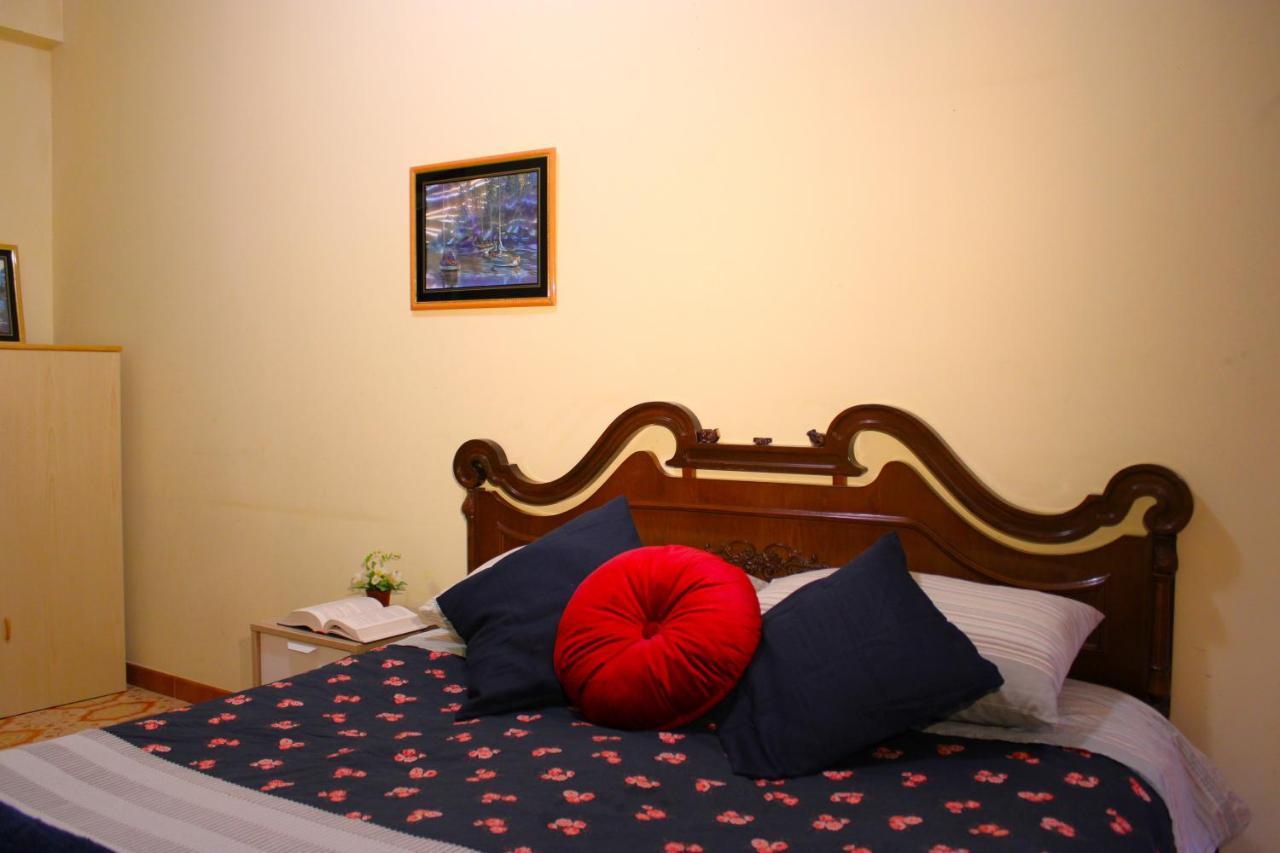 Tiberius Suite Roma Exterior foto