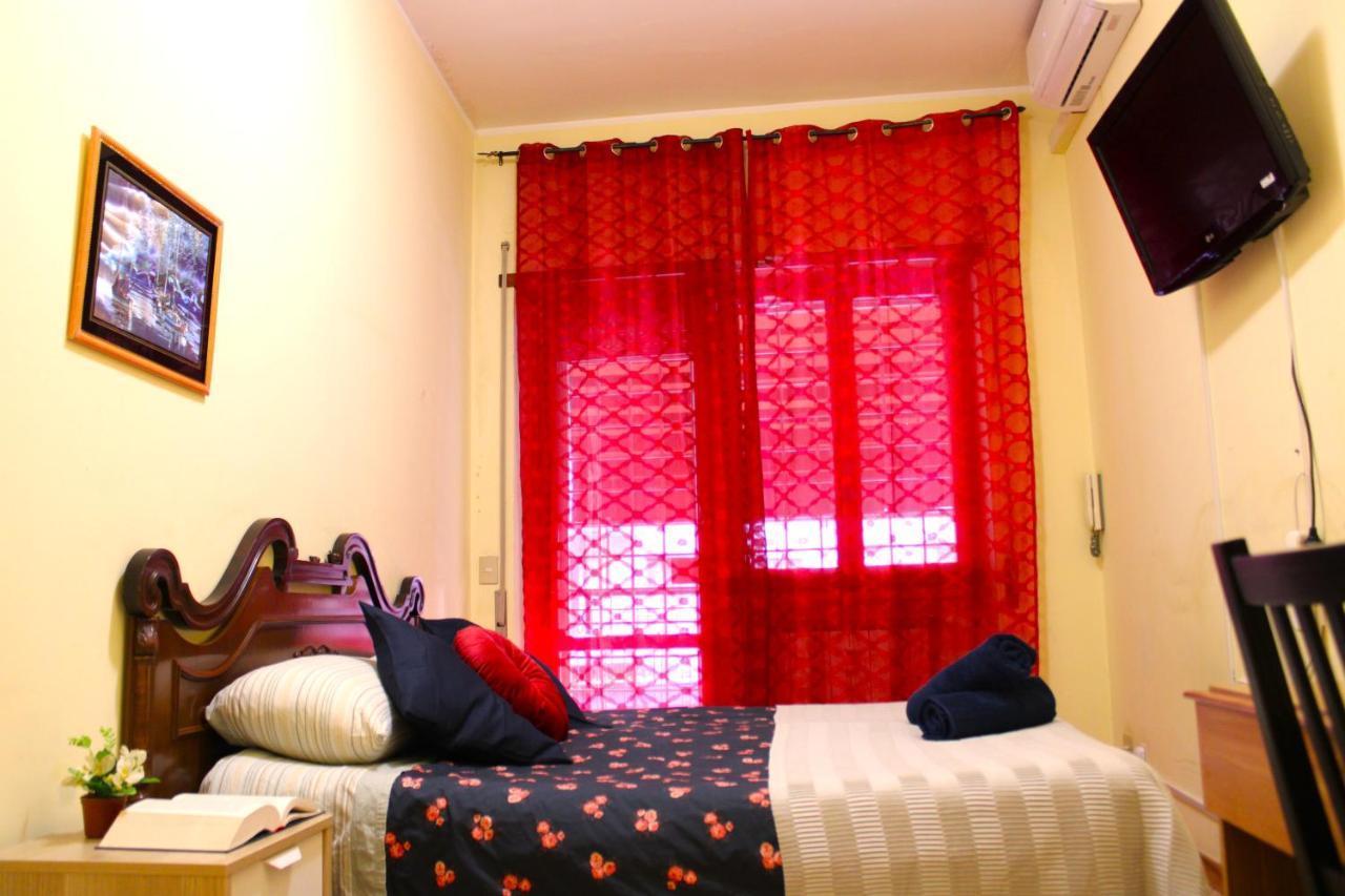 Tiberius Suite Roma Exterior foto