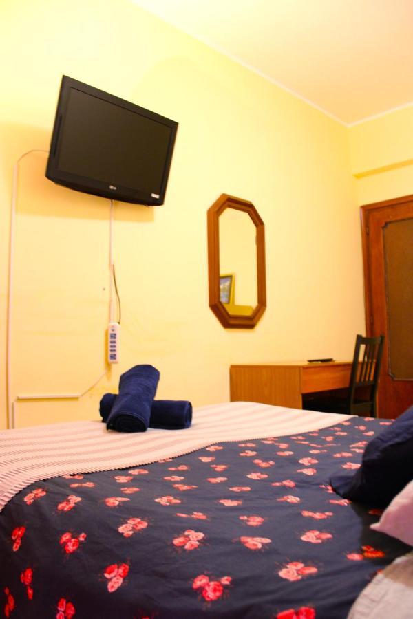 Tiberius Suite Roma Exterior foto